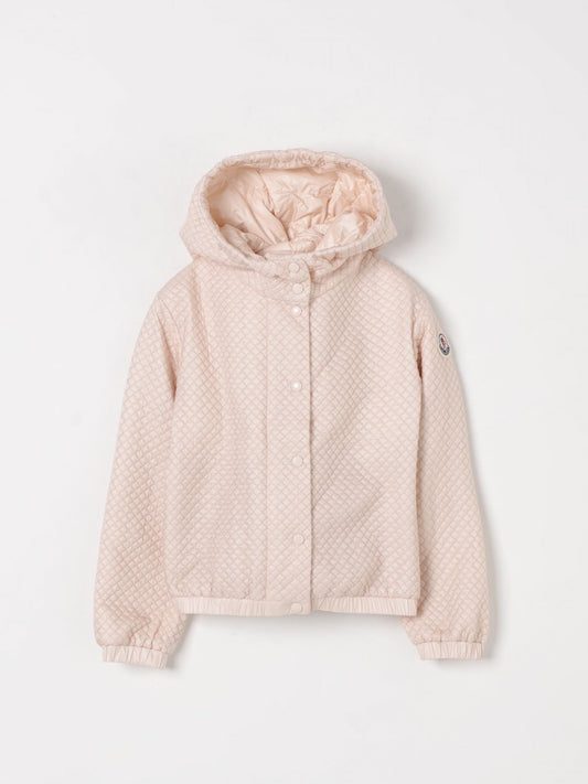 Moncler Jacket Kids Pink