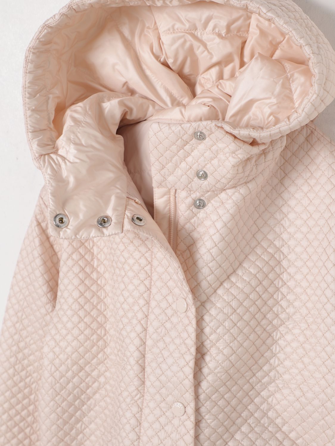 Moncler Jacket Kids Pink