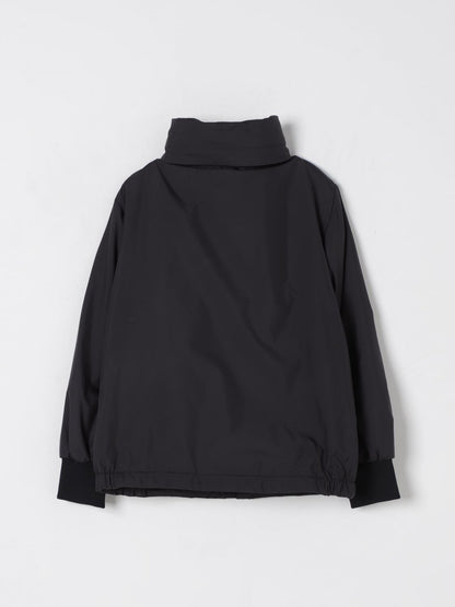 Moncler Jacket Kids Black