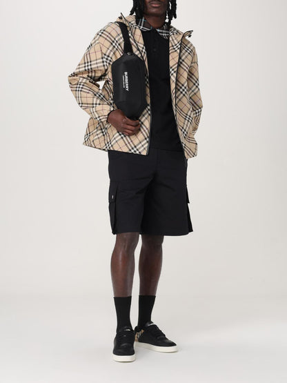 Burberry Jacket Men Nude