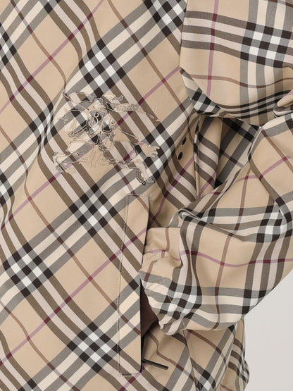 Burberry Jacket Men Nude