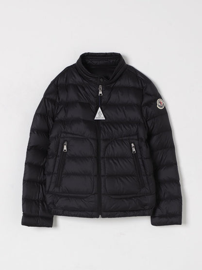 Moncler Jacket Kids Blue