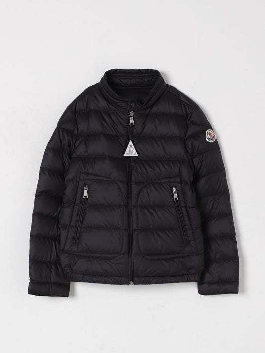 Moncler Jacket Kids Blue