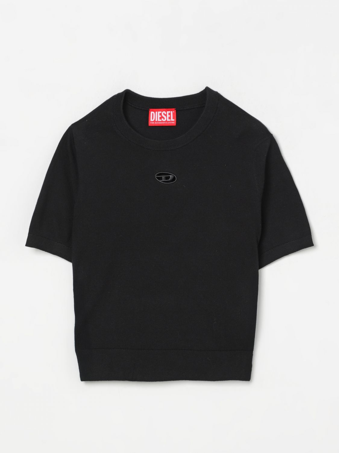 Diesel T Shirt Kids Black