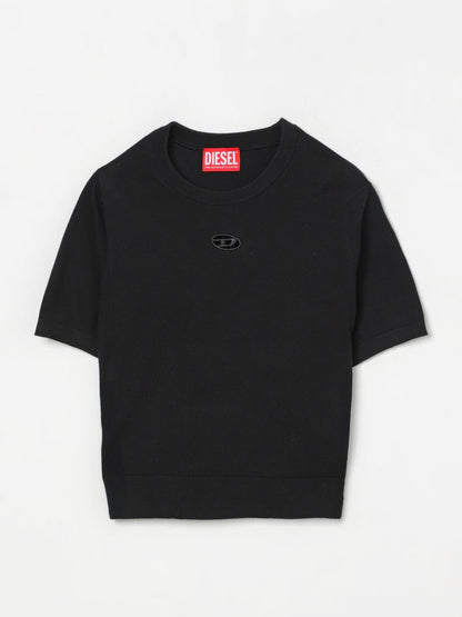 Diesel T Shirt Kids Black