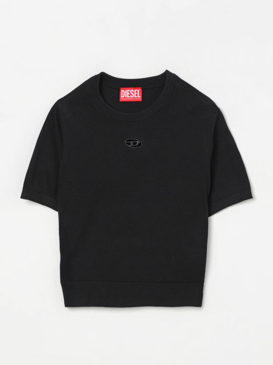 Diesel T Shirt Kids Black