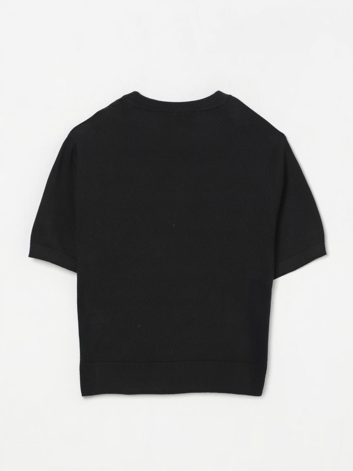 Diesel T Shirt Kids Black