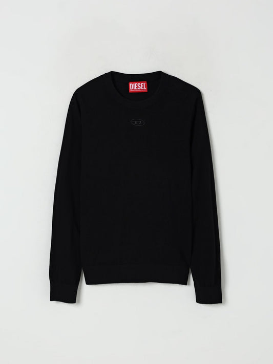 Diesel Sweater Kids Black