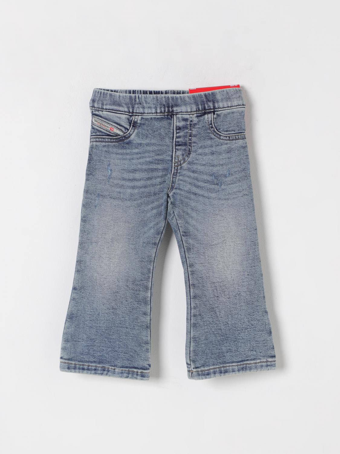 Diesel Jeans Kids Blue
