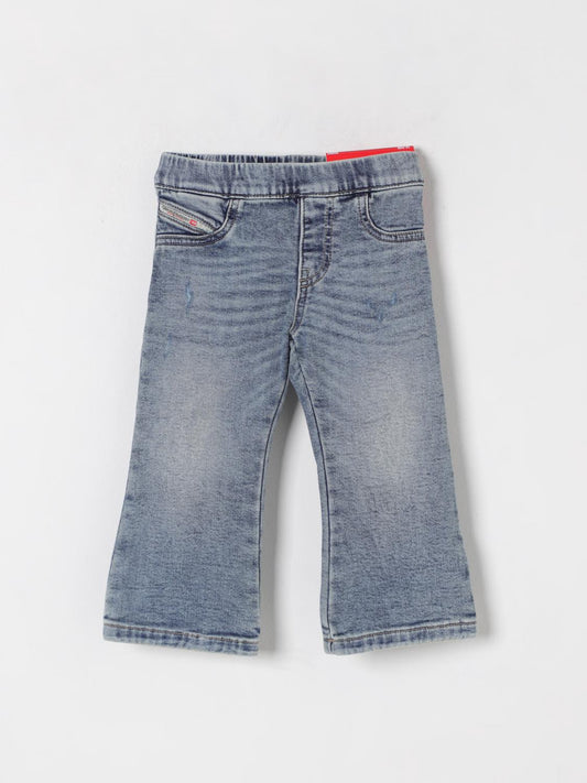 Diesel Jeans Kids Blue