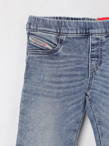 Diesel Jeans Kids Blue