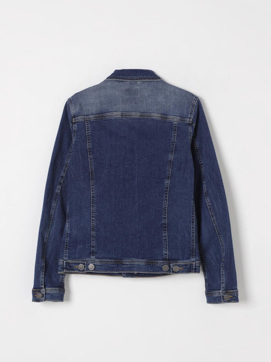 Diesel Jacket Kids Blue