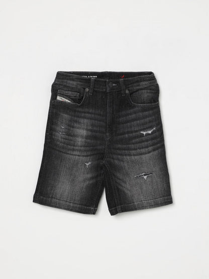 Diesel Shorts Kids Black