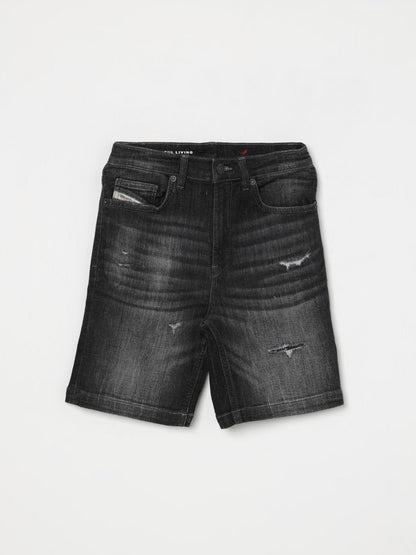 Diesel Shorts Kids Black