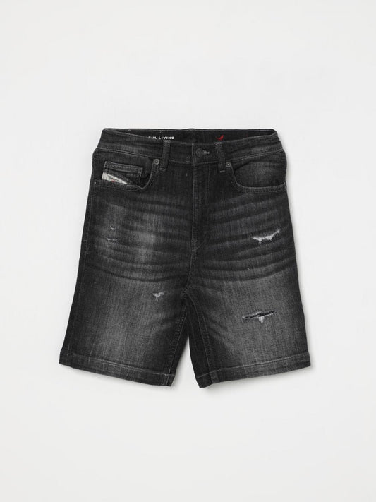 Diesel Shorts Kids Black