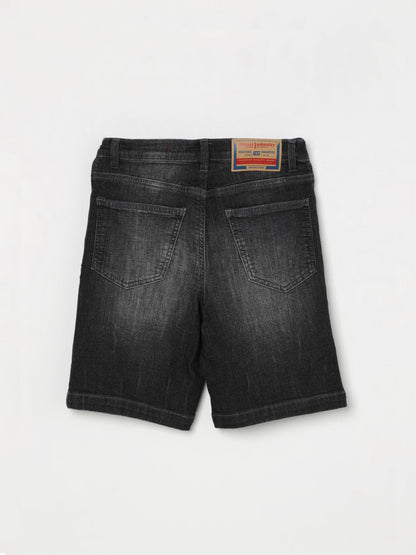 Diesel Shorts Kids Black