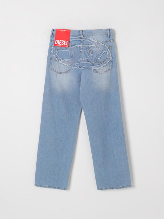 Diesel Jeans Kids Blue