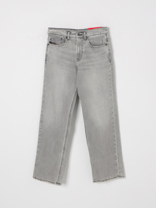 Diesel Jeans Kids Black