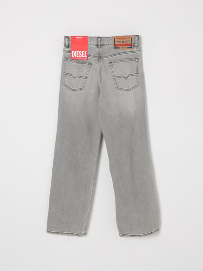 Diesel Jeans Kids Black