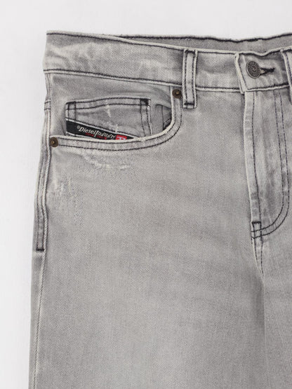 Diesel Jeans Kids Black