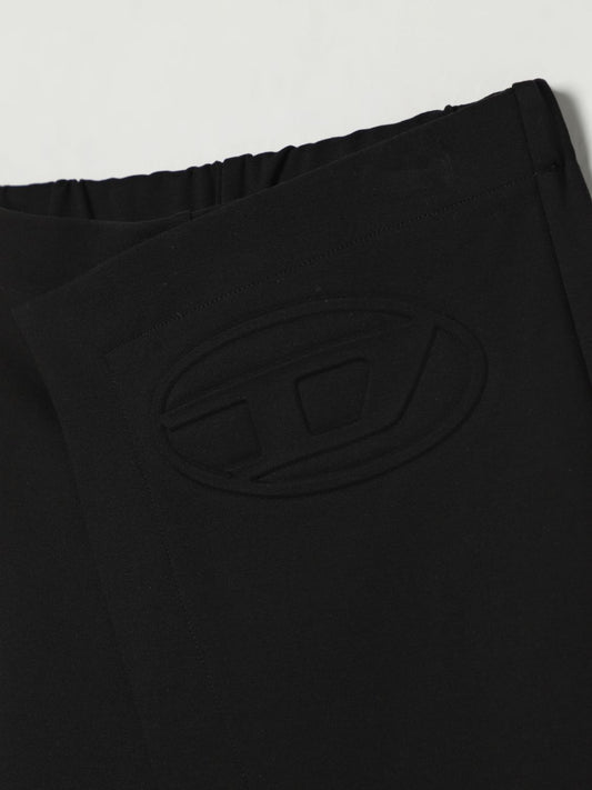 Diesel Pants Kids Black