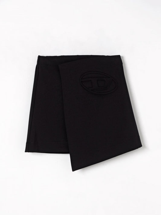 Diesel Skirt Kids Black