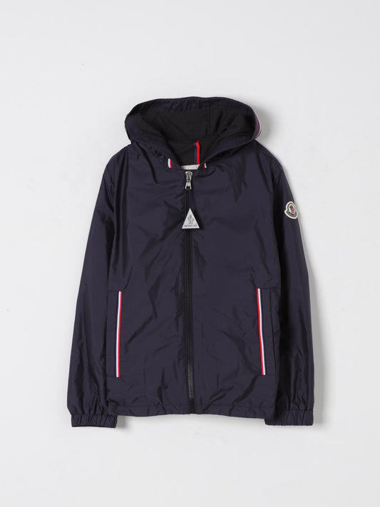 Moncler Jacket Kids Blue