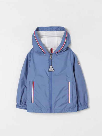 Moncler Jacket Kids Blue