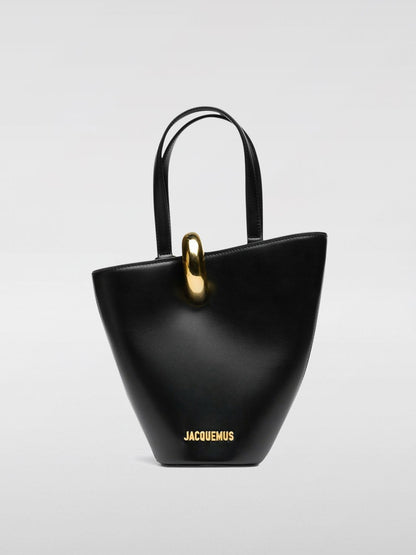 Jacquemus Handbag Woman Black