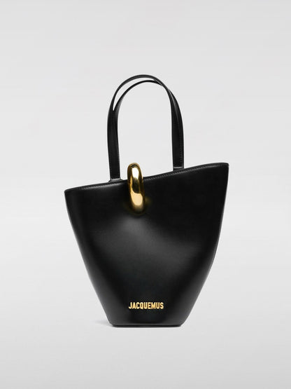 Jacquemus Handbag Woman Black