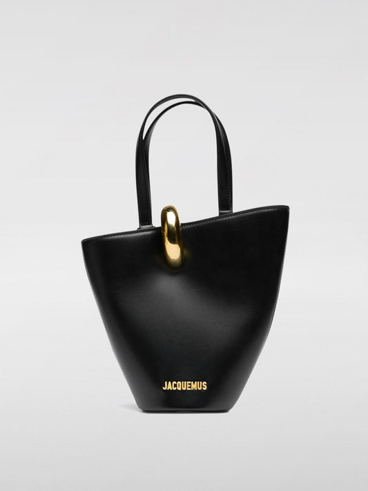 Jacquemus Handbag Woman Black