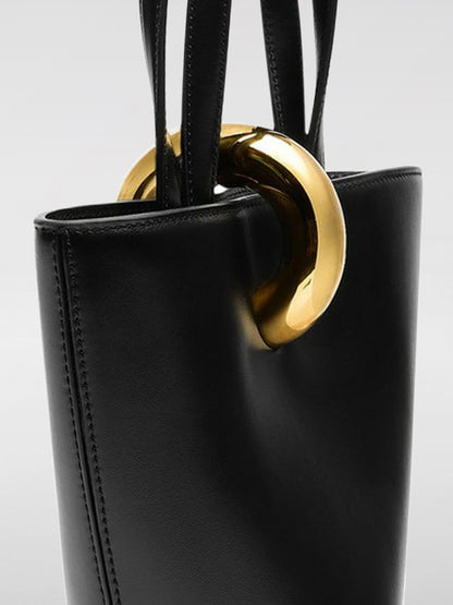 Jacquemus Handbag Woman Black