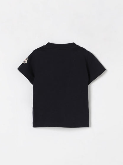 Moncler T Shirt Kids White