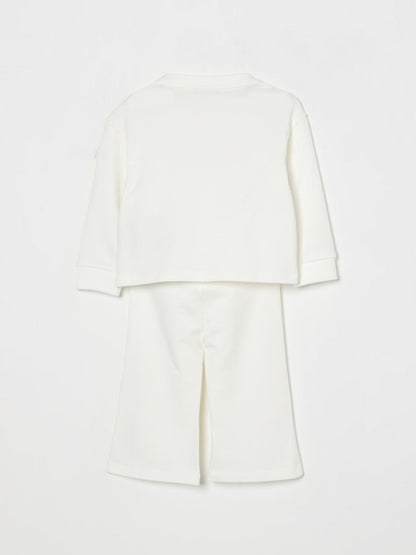 Moncler Jumpsuit Kids Beige