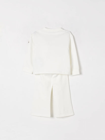 Moncler Jumpsuit Kids Beige