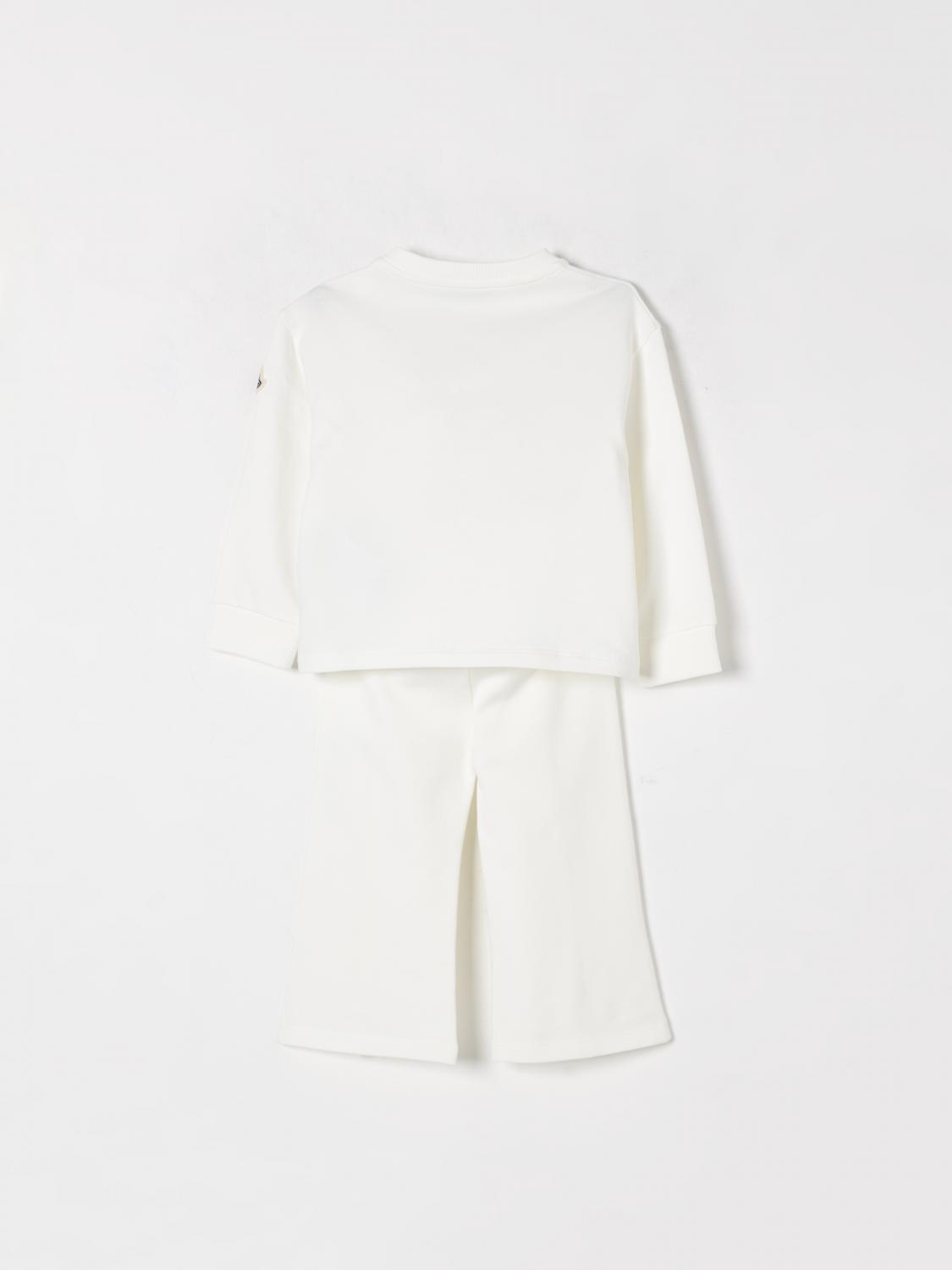 Moncler Jumpsuit Kids Beige