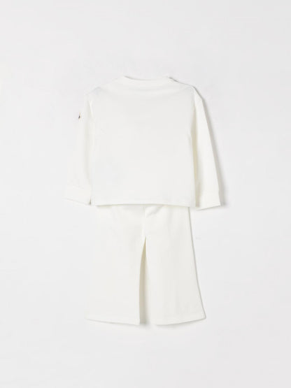 Moncler Jumpsuit Kids Beige