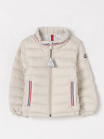 Moncler Jacket Kids Beige