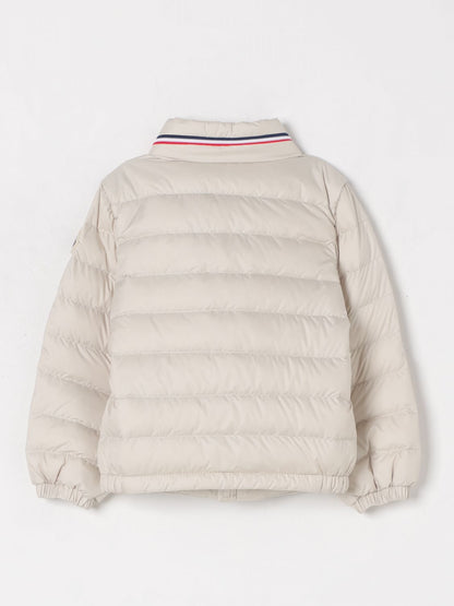Moncler Jacket Kids Beige