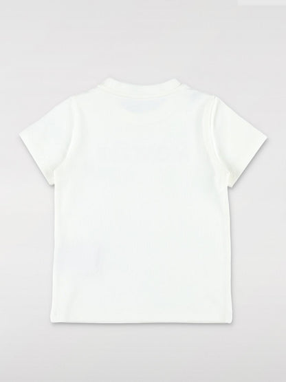 Moncler T Shirt Kids Pink