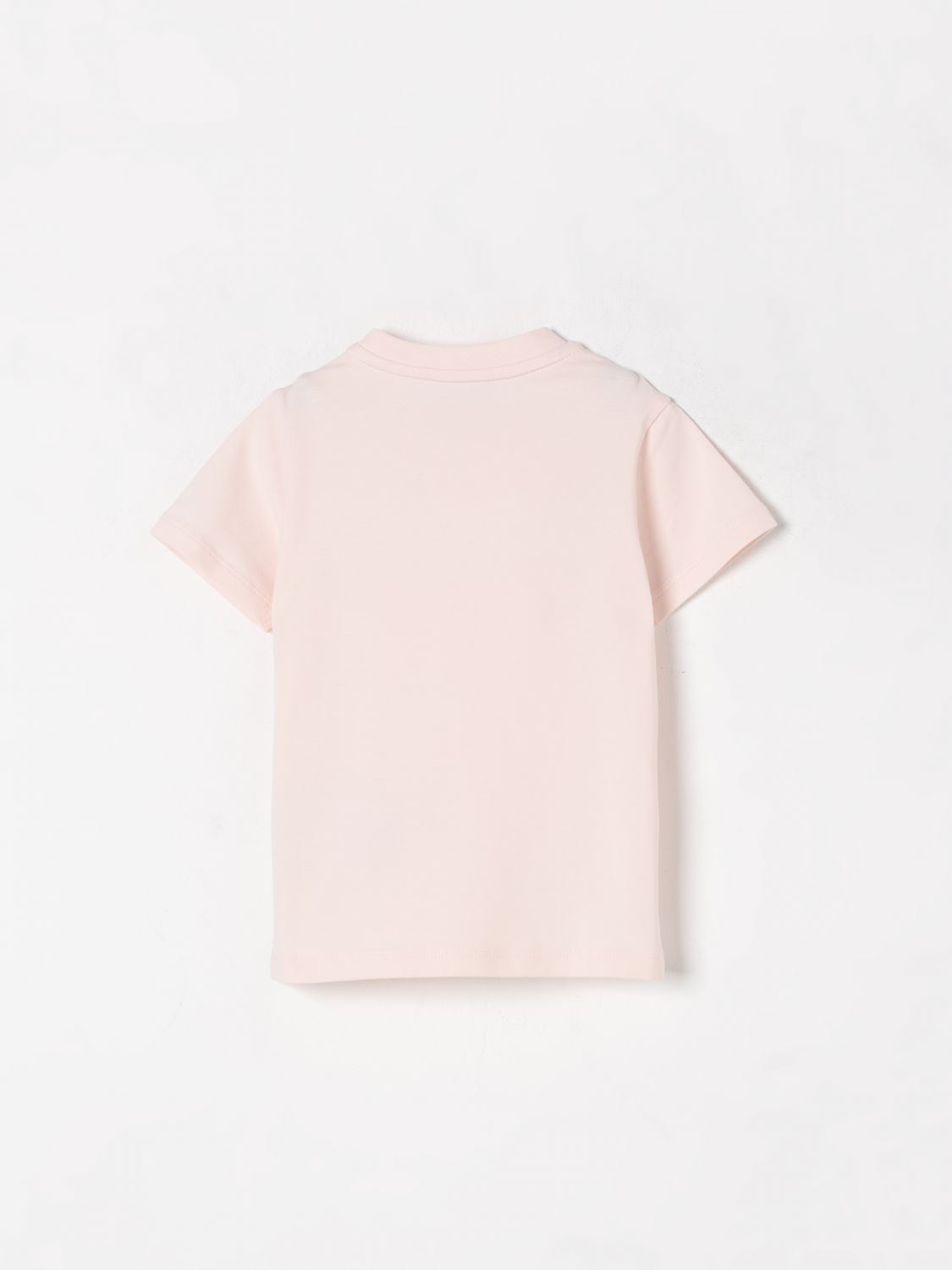 Moncler T Shirt Kids Pink
