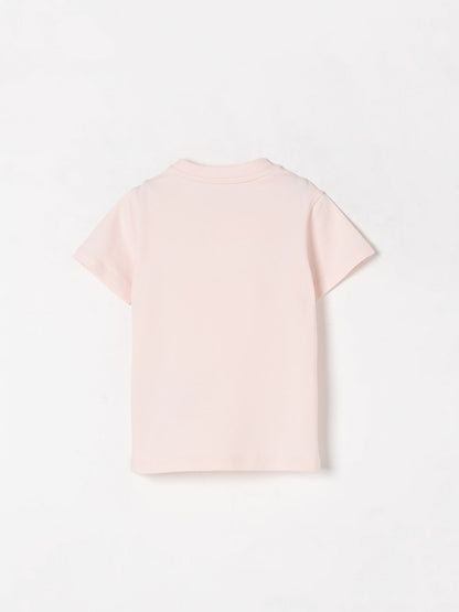 Moncler T Shirt Kids Pink