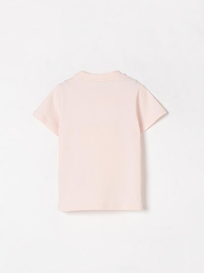 Moncler T Shirt Kids Pink