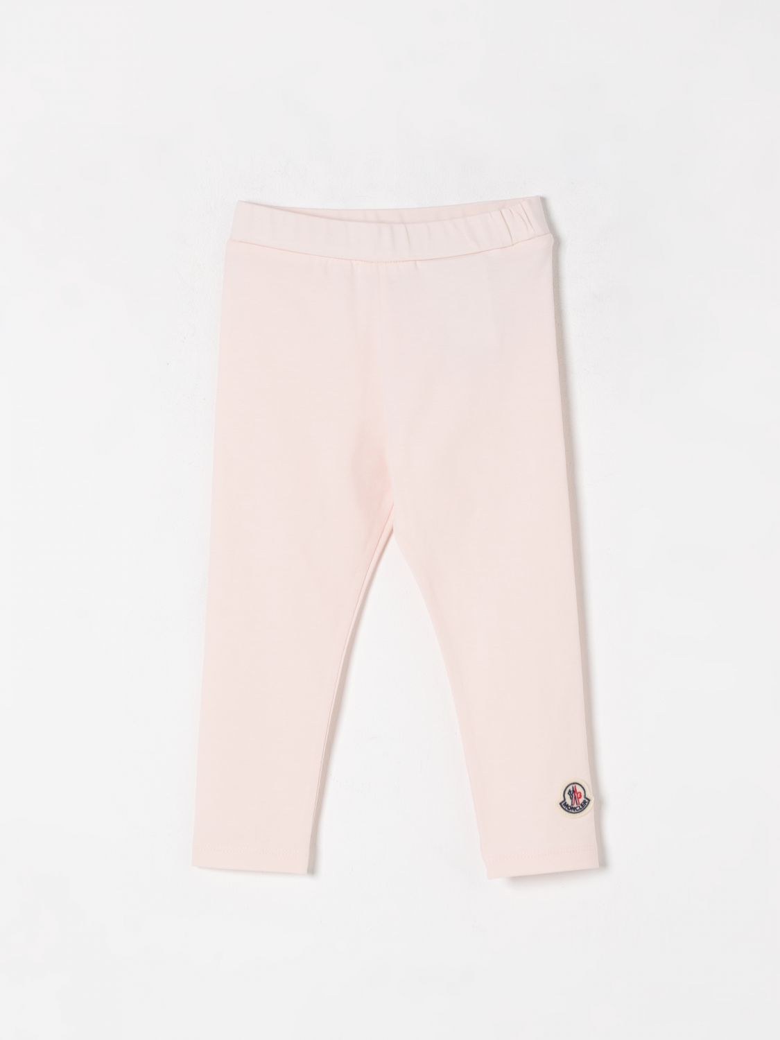 Moncler Pants Kids Pink