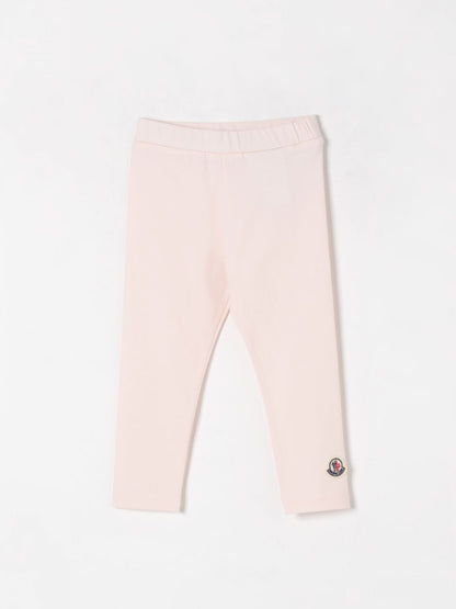 Moncler Pants Kids Pink