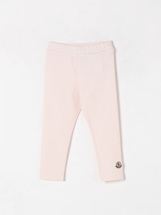 Moncler Pants Kids Pink