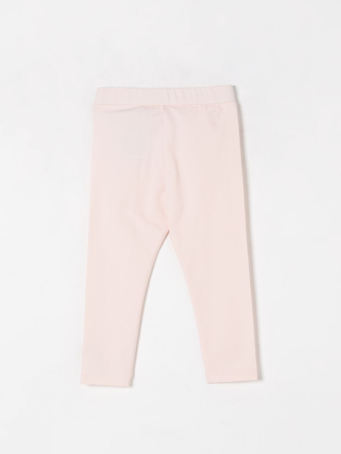 Moncler Pants Kids Pink