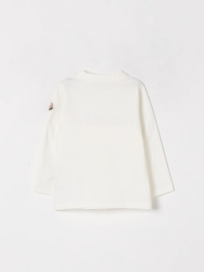 Moncler T Shirt Kids White