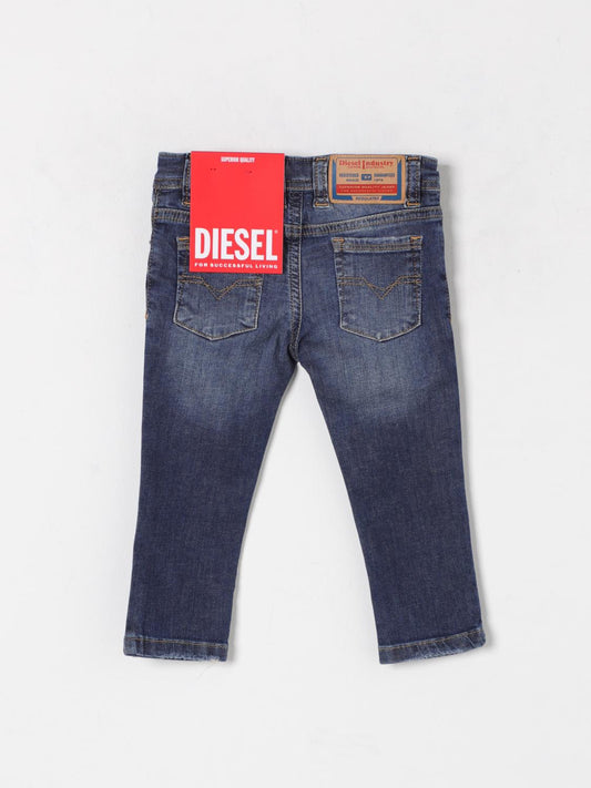 Diesel Jeans Kids Blue