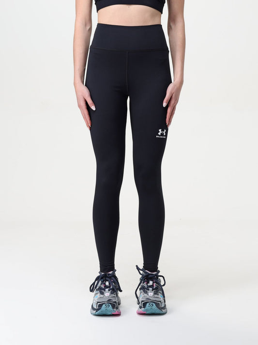 Balenciaga Pants Woman Black
